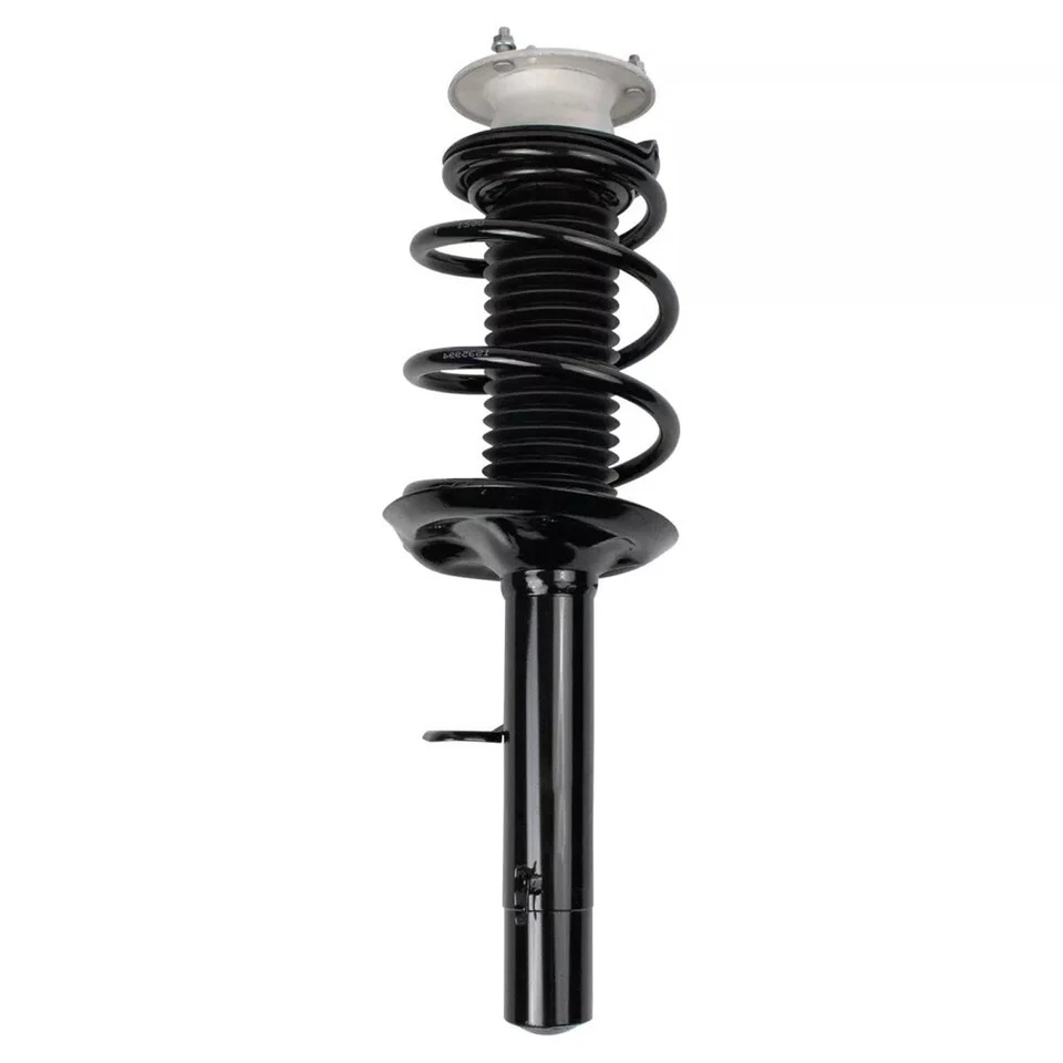 TRQ Front & Rear Complete Strut Assembly & Shock Absorber Kit For 2004-10 BMW X3 - Image 2 of 4