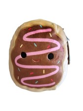 Squishmallow Kellytoy Perfect Pair 8" Deja the Donut Plush NWT NEW Single