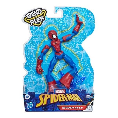 stretchable spider man