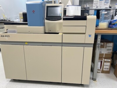 Yo (^^) Na専用ペ-ジ Tosoh Bioscience AIA-900 Automated Immunoassay Analyzer (w