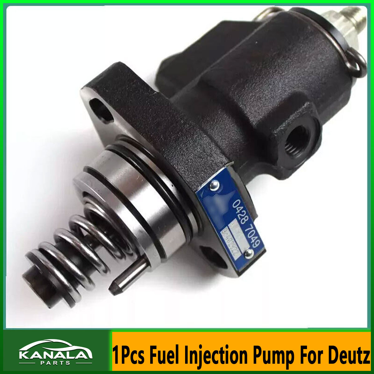 1Pcs Fuel Injection Pump For Deutz 2011 Engine New Unit Pump 04287049 0428 7049