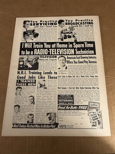 Night and Day Magazine June 1954 Tempest Storm Cover, Eve Meyer, Maria Stinger - Picture 14 of 14