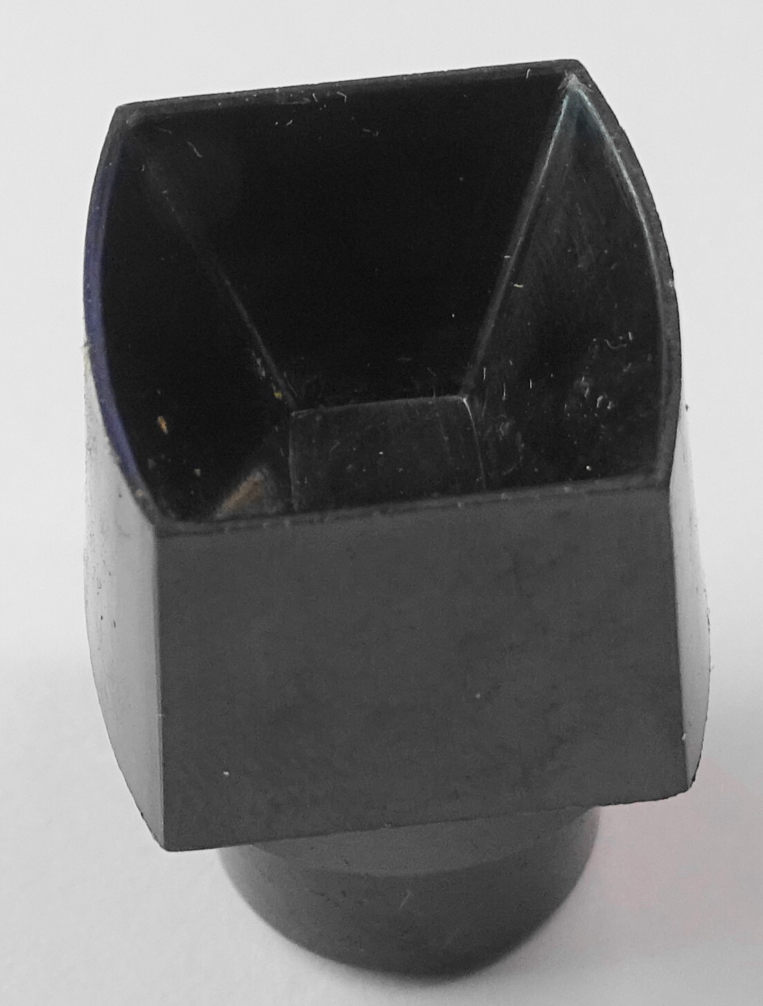 VERRE DE MONTRE 27.5 X 19 mm BOMBER - BASE PLATE - ROBUR