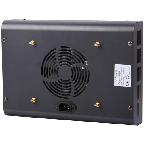 SunSpect 300W LED wachsen Licht grow light Tatsächliche Leistung: 154W ± 3% W - Bild 5 von 5