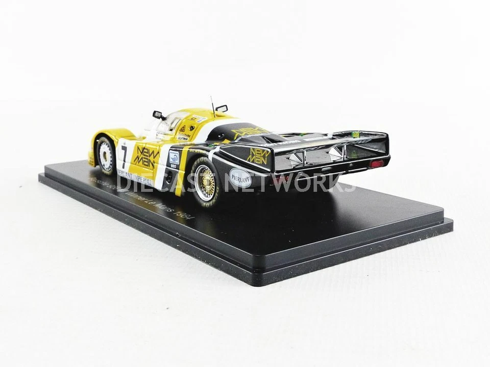 Porsche 956 LM ’84 #7 SP43LM84 escala 1:43 Foto 4 de 4