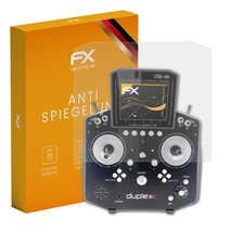atFoliX 3x Schutzfolie für Jeti Transmitter ...