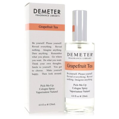 Demeter Grapefruit Tea by Demeter Cologne Spray 4oz/120ml for Women