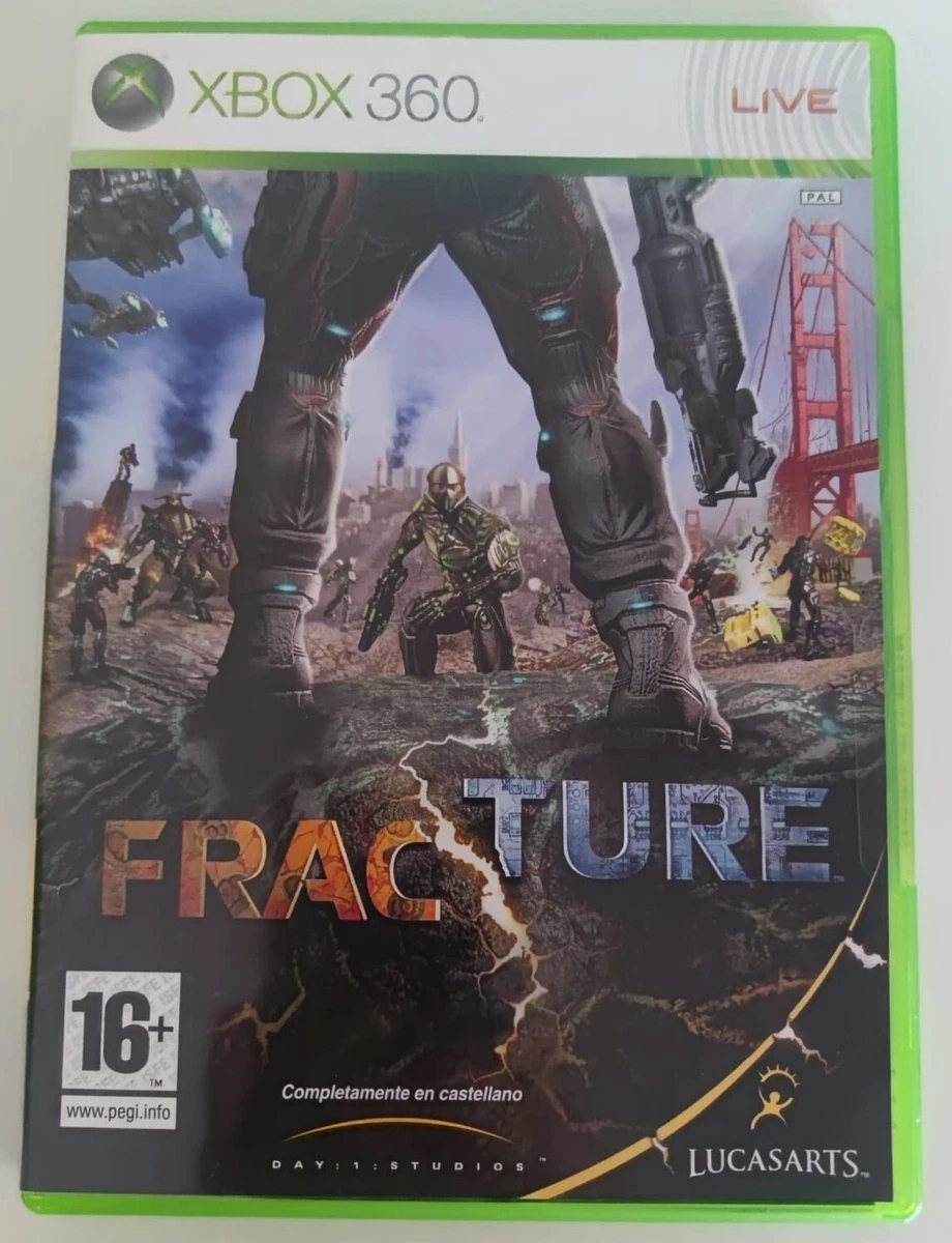 ★ XBOX360 Fracture ★