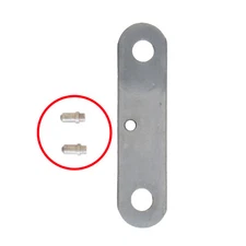 HURST Vertical V Gate 4118156 4 Speed Dowel Pins (2) for Selector Plates