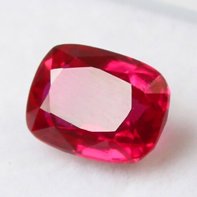 Certified Natural Mogok Pigeon Blood Red Ruby 10x8 mm Stunning Loose Gemstones