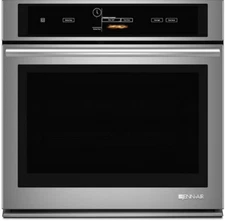 JennAir Euro-Style 30" Single Convection Smart Electric Wall Oven - JJW3430DS