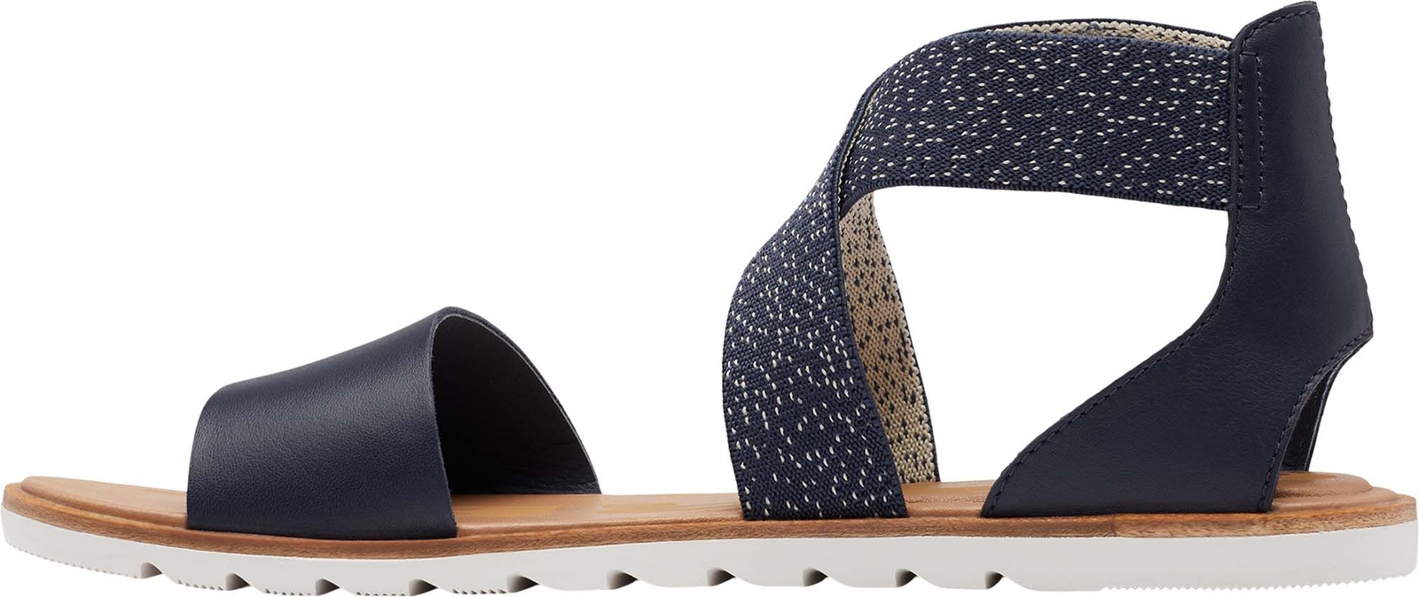 APL SOREL Sandali donna Ella II in pelle blu notturno più taglie NUOVI