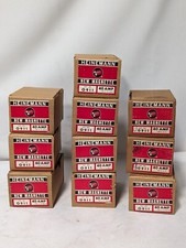 Box of 5 Heinemann 0911 Circuit Breaker, 40A 1P 120V