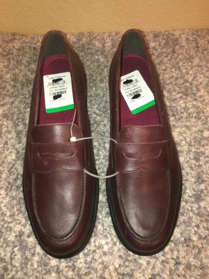 munro jordi leather loafer