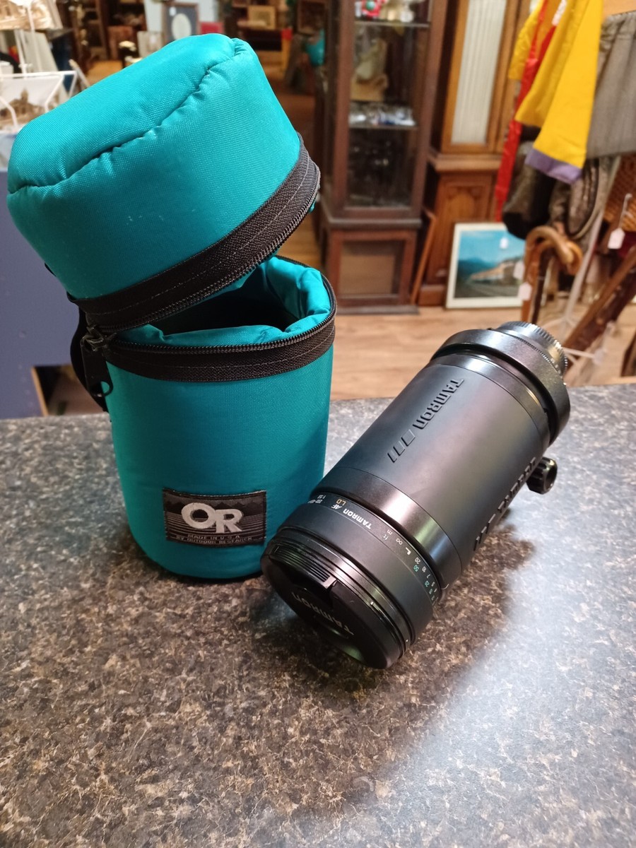 F Mount Tamron AF 200-400 mm 5.6LD 750N For Nikon & Padded F Mount Tamron AF 200-400 mm 5.6LD 750N For Nikon & Padded