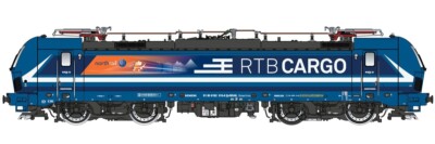LS 16152S BR 192 der RTB Cargo, Ep VI, Digital + Sound