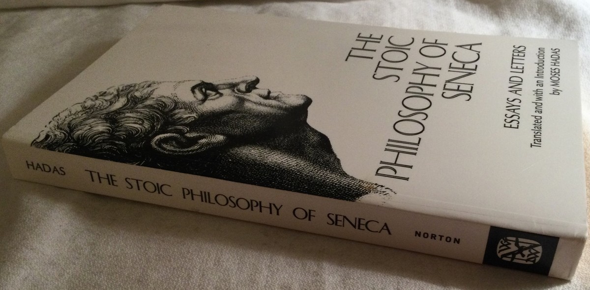 SENECA MORAL ESSAYS VOLUME Ⅰ-Ⅲ Moral Essays, Volume I: De Providentia. De Constantia. De