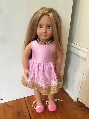 our generation shannon