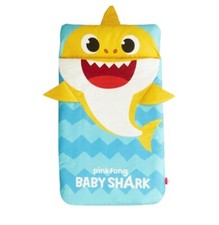 Baby Shark Family In The Sea Nap Quilt Pillow Nursery Bedding Set All-in-one YL