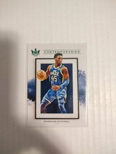 🔥 2020-21 Panini Court Kings Contemporaries Jade /25 Donovan Mitchell #2 🔥