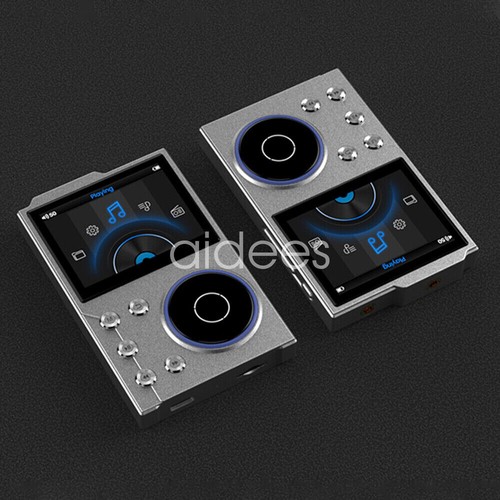 HiFi MP3 Player with Bluetooth Lossless DAC DSD High Resolution Built In 16GB - Bild 20 von 24