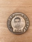 WW2 Ära United Aircraft Hersteller ID Identifikation Mitarbeiter Abzeichen Pin SCHÖN!