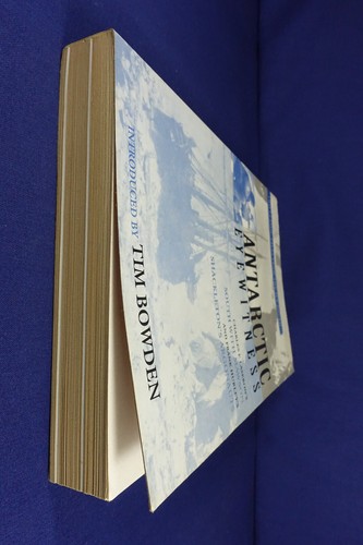 ANTARCTIC EYEWITNESS Charles Laseron SOUTH WITH MAWSON & SHACKLETON ARGONAUTS - Picture 11 of 12