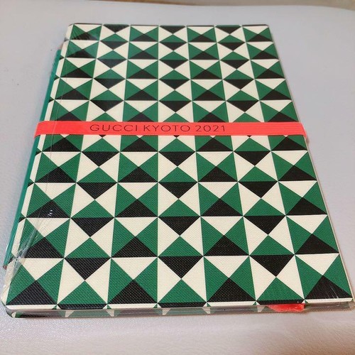 gucci garden notebook