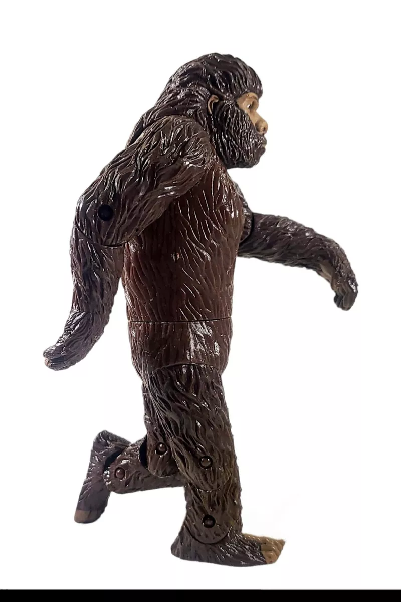 Bigfoot Action Figure - Archie McPhee & Co.