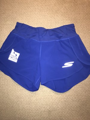 skechers running shorts