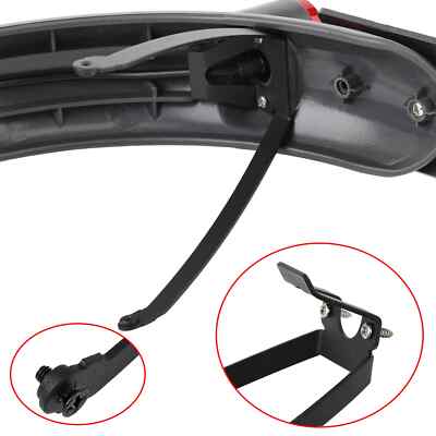XIAOMI 1S PRO 2 MI 3 ELECTRIC SCOOTER FENDER MOUNT