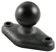 RAM Mount RAP-B-238U Composite Diamond Base with 1" Ball