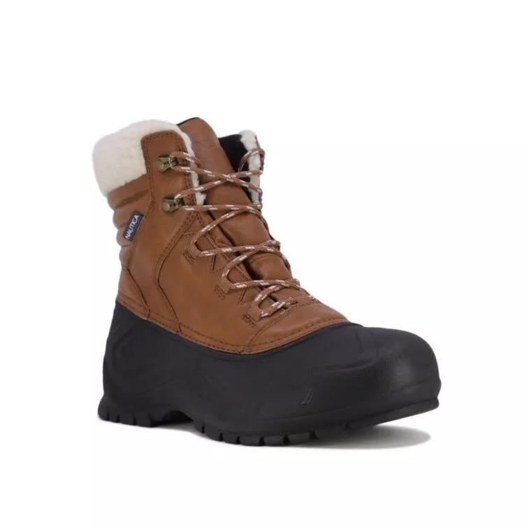 Nautica sales winter boots