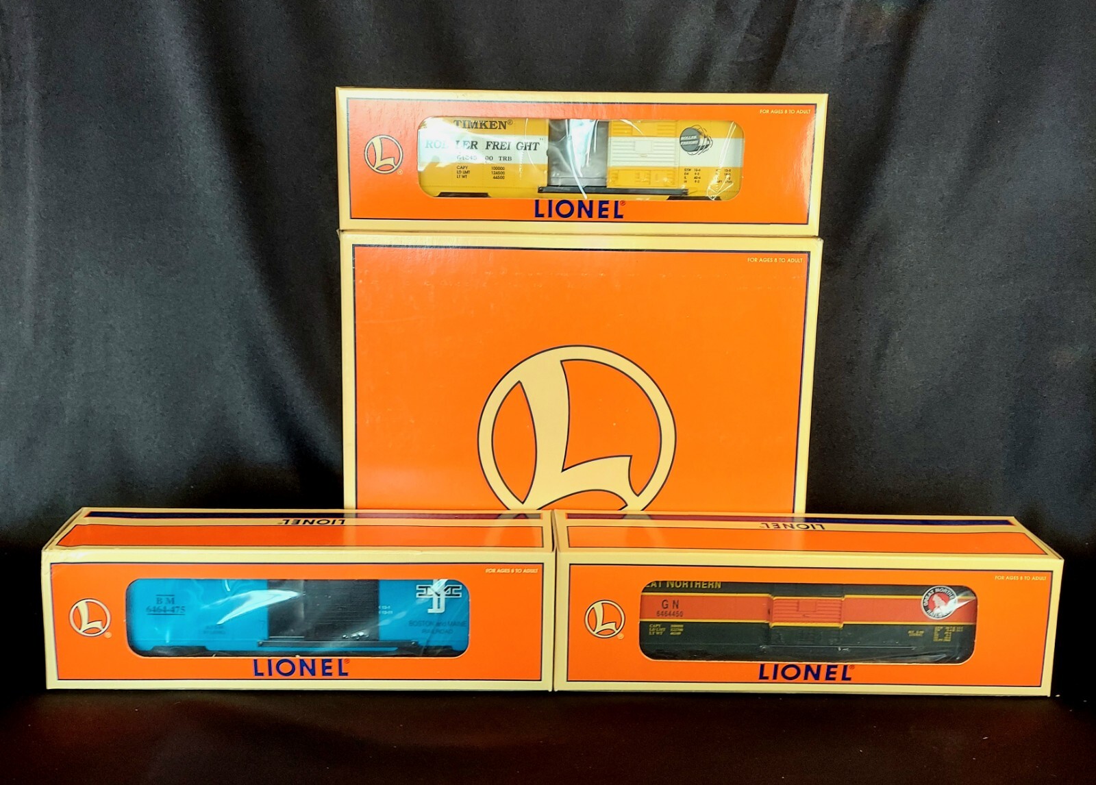 Click here to see eBay Auction
