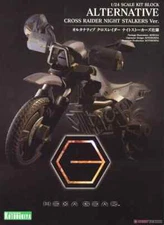 Kotobukiya 1/24 Kit Block Hexa Gear Alternative Cross Raiser Night Stalkers Ver.