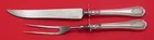 Hepplewhite by Reed and Barton Sterling Silver Steak Carving Set 2pc 10 1/4"