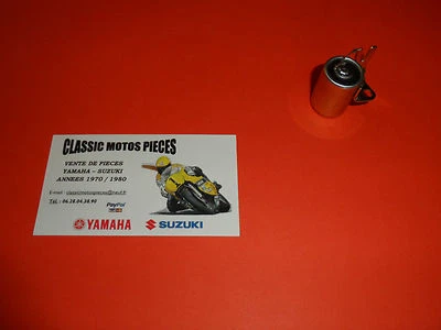 RS125 DX YAMAHA TYPE 480 KIT CONDENSATEUR - Photo 1/2