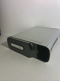 Xbox 360 Console Bundle Tested All Cords, Working 2 Controllers And 2 Games