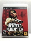 Red Dead Redemption | PlayStation 3 - Complete w/ Manual & Map - Free Shipping