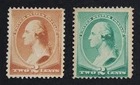 CKStamps: US Stamps Collection Scott#210 Unused NG #213 Mint LH OG