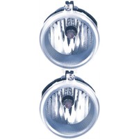 Nebelscheinwerfer Set FüR Jeep Grand Cherokee III Bj. 10.2004-12.2010 H10