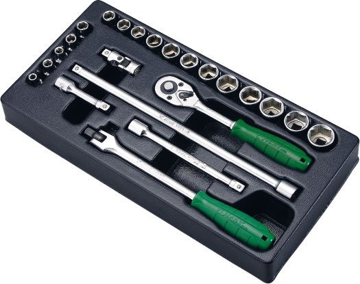 2x ✅Fits HANS TT-15F Insert tray with tools for trolley with equipme ⭐UK Seller⭐