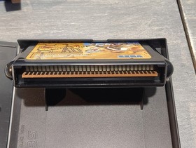 SEGA MEGADRIVE MEGA DRIVE MD  QUACKSHOT The Treasure of Georgia Japanese CIB