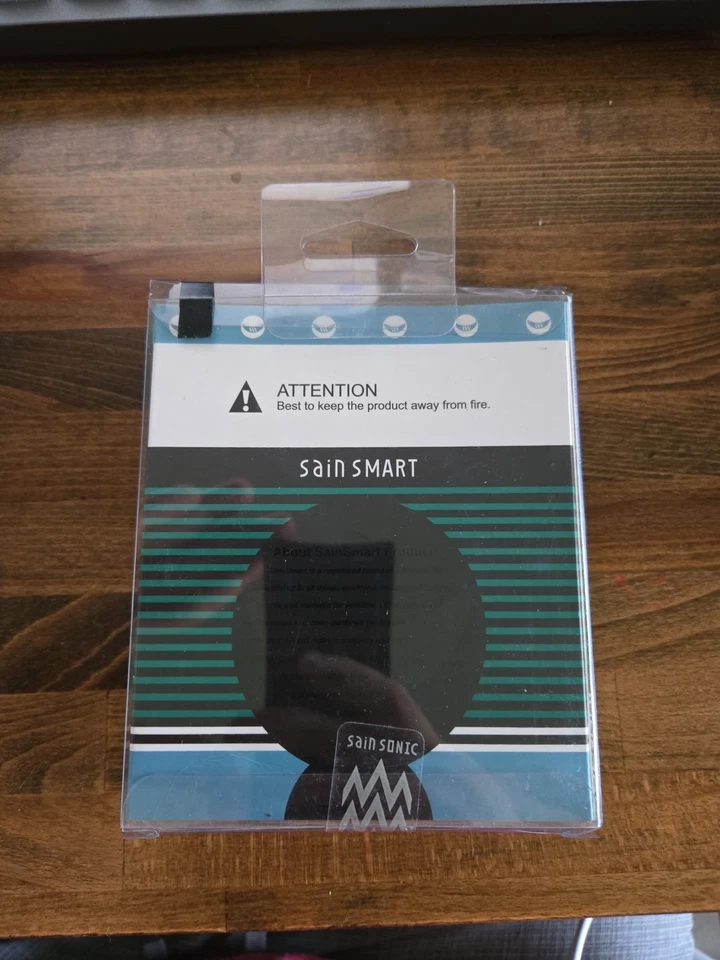 SainSmart 3 2" TFT LCD for Raspberry Pi (320*240) Touch Display - Image 2 of 4