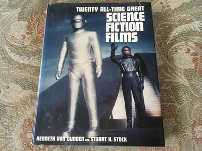 Twenty All-Time Great Science Fiction Films