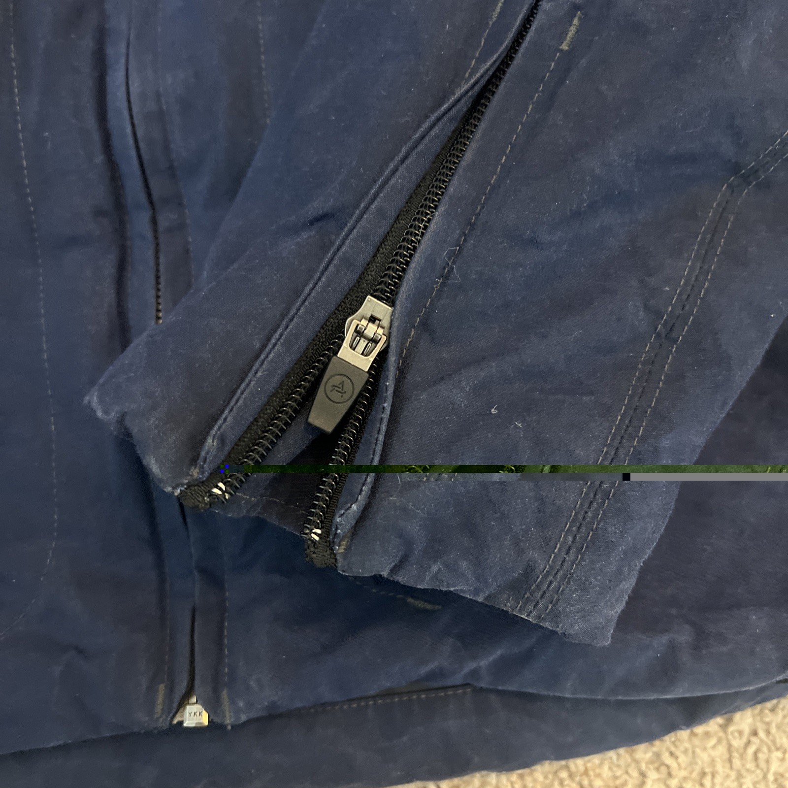 AETHER Total Eclipse Men Hooded Ski Winter Jacket… - image 5