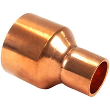 Appli Parts AP-R158078 1-5/8x7/8 in Reducing Bushing Copper pipe fittings CxC Sw