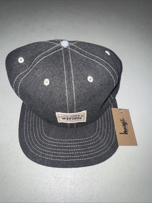 Stussy Hat Cap Rare Vtg Sample Hypebeast Streetwear Japan Box Logo Undftd