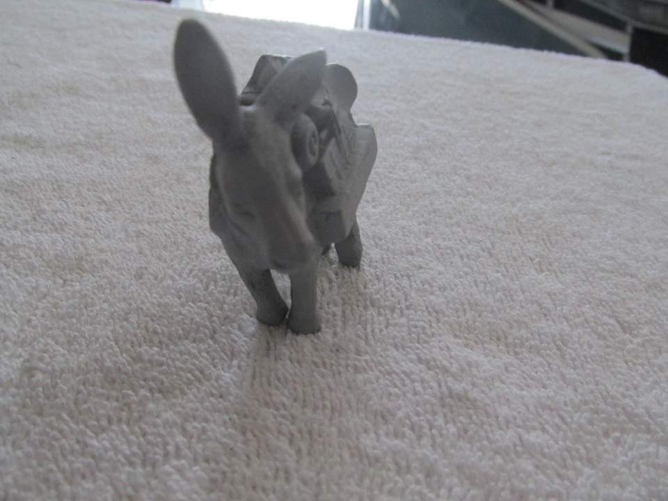 PACK MOLDE DE AGUANIEVE BURRO Foto 4 de 4