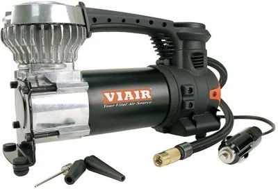 Alligator clamps on a 12v car battery